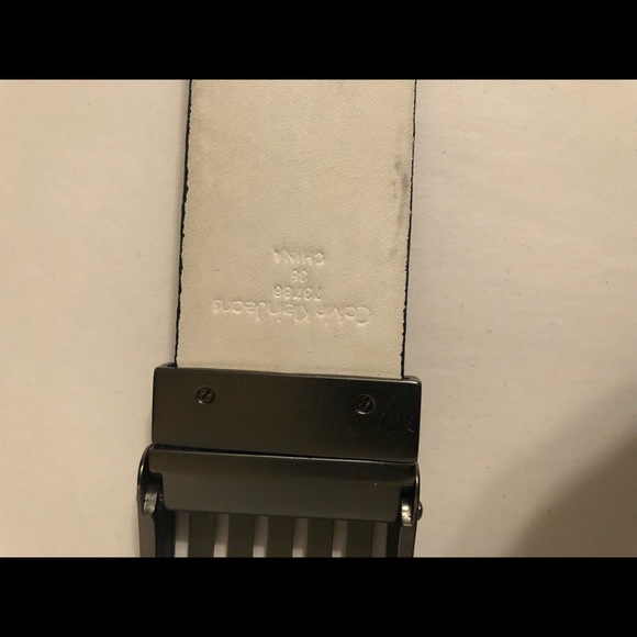 Calvin Klein belt size 36 - Picture 7 of 7